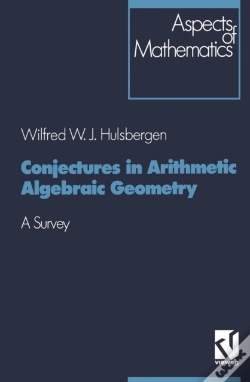 Capa do artigo Conjectures In Arithmetic Algebraic Geometry