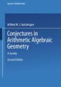 Conjectures In Arithmetic Algebraic Geometry - Preview