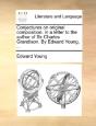 Conjectures On Original Composition. In - Preview