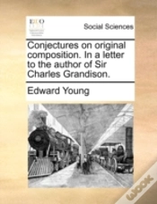 Capa do artigo Conjectures On Original Composition. In