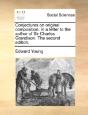 Conjectures On Original Composition. In - Preview