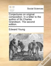 Capa do artigo Conjectures On Original Composition. In