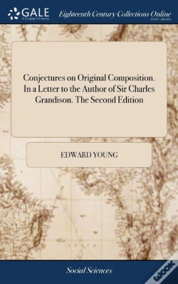 Capa do artigo Conjectures On Original Composition. In