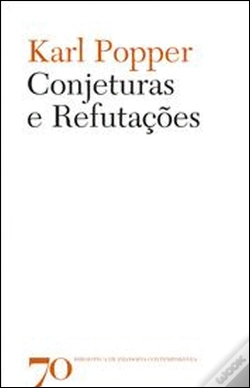 Capa do artigo Conjeturas e Refutações