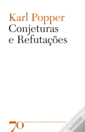 Capa do artigo Conjeturas E Refutações
