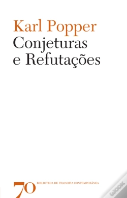 Capa do artigo Conjeturas E Refutações