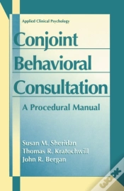 Capa do artigo Conjoint Behavioral Consultation: A Procedural Manual