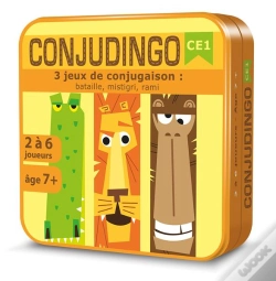 Capa do artigo Conjudingo ; Ce1