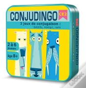 Capa do artigo Conjudingo ; Ce2