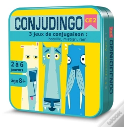 Capa do artigo Conjudingo ; Ce2