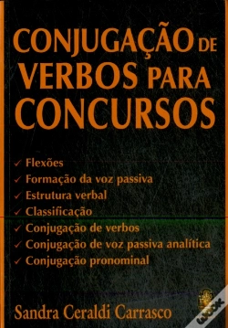 Capa do artigo Conjugação de Verbos para Concursos