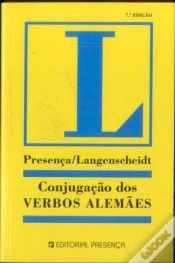 Capa do artigo Conjugação dos Verbos Alemães