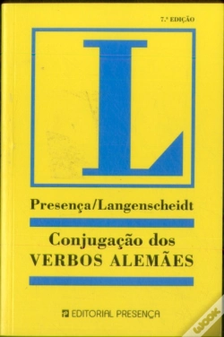 Capa do artigo Conjugação dos Verbos Alemães
