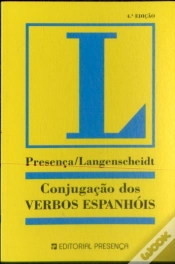 Capa do artigo Conjugação dos Verbos Espanhóis