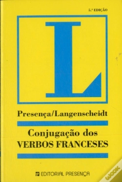 Capa do artigo Conjugação dos Verbos Franceses