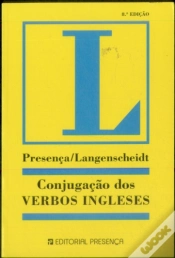 Capa do artigo Conjugação dos Verbos Ingleses