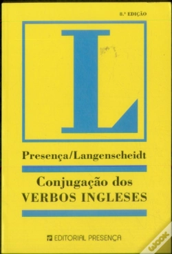 Capa do artigo Conjugação dos Verbos Ingleses
