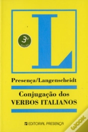Capa do artigo Conjugação dos Verbos Italianos