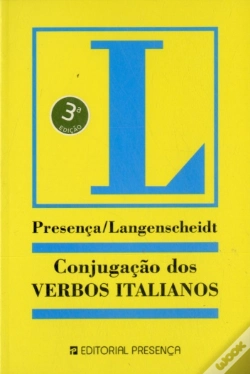 Capa do artigo Conjugação dos Verbos Italianos