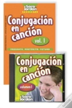 Capa do artigo Conjugacion En Cancionpresente, Preterito, Futuro