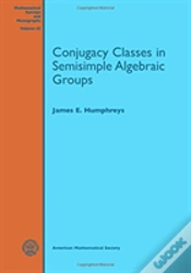 Capa do artigo Conjugacy Classes In Semisimple Algebraic Groups