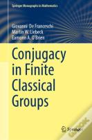 Conjugacy In Finite Classical Groups
