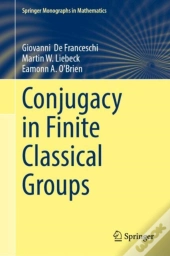 Conjugacy In Finite Classical Groups