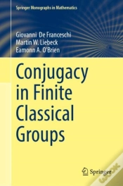 Capa do artigo Conjugacy In Finite Classical Groups