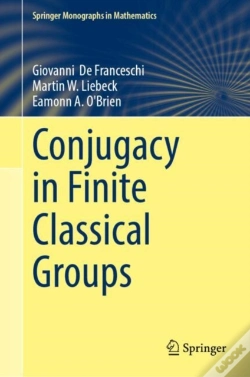 Capa do artigo Conjugacy In Finite Classical Groups