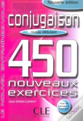 Conjugaison 450 Debutant
