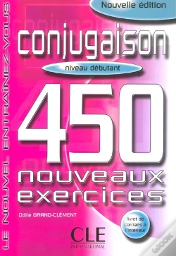 Capa do artigo Conjugaison 450 Debutant