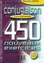 Conjugaison 450 Nouveaux Exercices Intermediaire - Preview