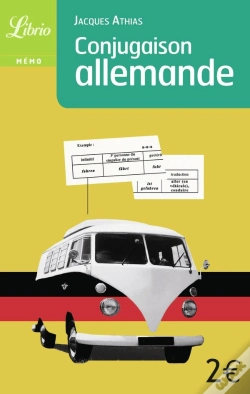 Capa do artigo Conjugaison Allemande