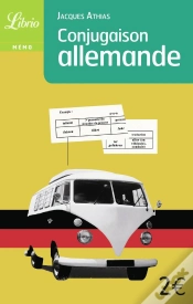 Capa do artigo Conjugaison Allemande