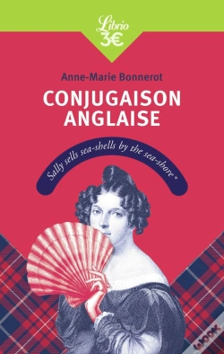 Capa do artigo Conjugaison Anglaise