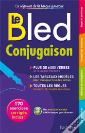 Capa do artigo Conjugaison