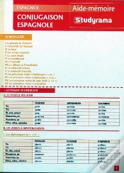 Capa do artigo Conjugaison Espagnole 2 Edt