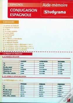 Capa do artigo Conjugaison Espagnole 2 Edt
