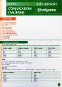 Conjugaison Italienne 2 Edt - Preview