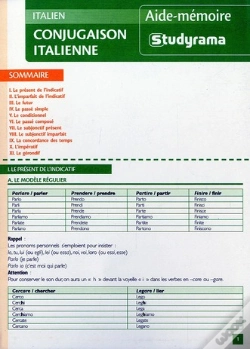 Capa do artigo Conjugaison Italienne 2 Edt