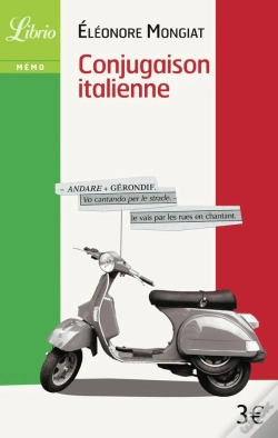 Capa do artigo Conjugaison Italienne