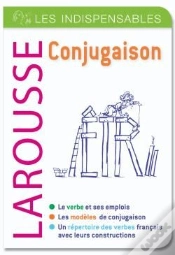 Capa do artigo Conjugaison ; Les Indispensables Larousse