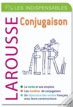 Capa do artigo Conjugaison ; Les Indispensables Larousse