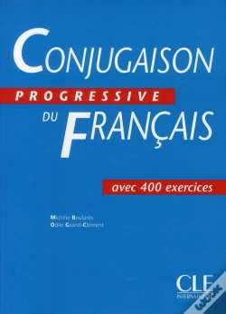 Capa do artigo Conjugaison progressive du français