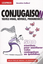 Capa do artigo Conjugaison ? Testez-Vous  Revisez  Progressez
