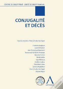 Capa do artigo Conjugalité Et Décès