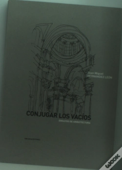 Capa do artigo Conjugar Los Vacíos