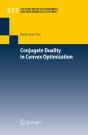 Conjugate Duality In Convex Optimization - Preview