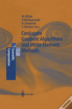 Capa do artigo Conjugate Gradient Algorithms And Finite Element Methods