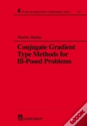Capa do artigo Conjugate Gradient Type Methods For Ill-Posed Problems